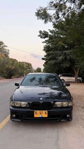 ב מ וו סדרה 5