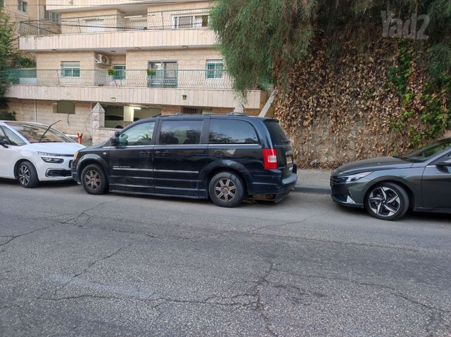 קרייזלר גראנד וויאג'ר