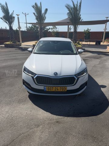 סקודה אוקטביה