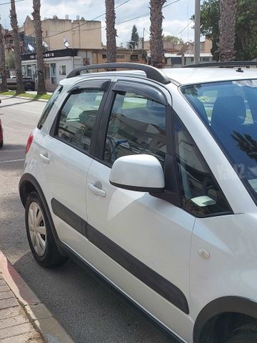 SX4 Gla אוט׳ 1.6 (119 כ״ס)