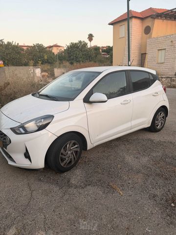 מודעת רכב יונדאי i10