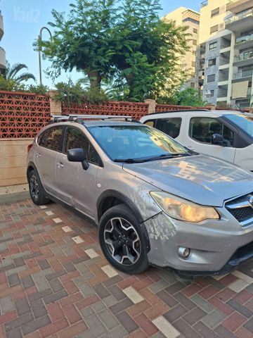 סובארו XV