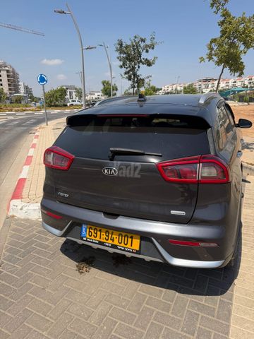 קיה נירו