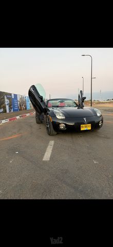 פונטיאק סולסטיס