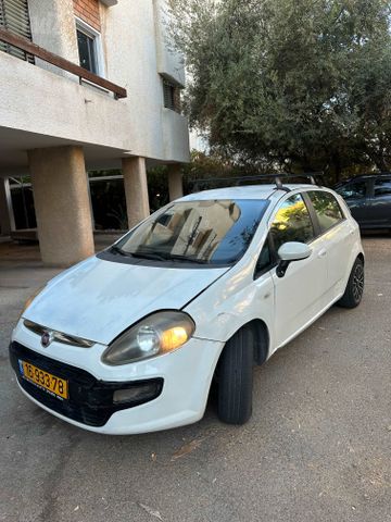 פיאט פונטו