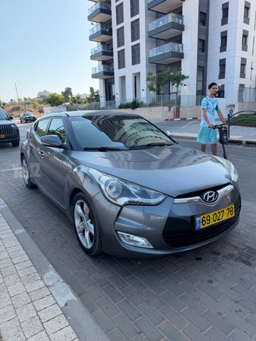 מודעת רכב יונדאי ולוסטר