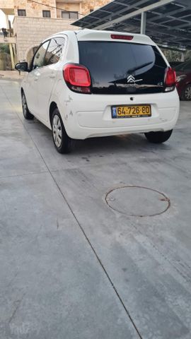 סיטרואן C1