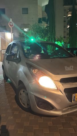 שברולט ספארק