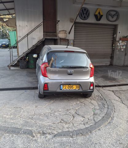 מודעת רכב קיה פיקנטו