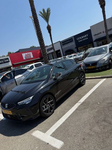סיאט איביזה