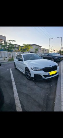 ב מ וו סדרה 5