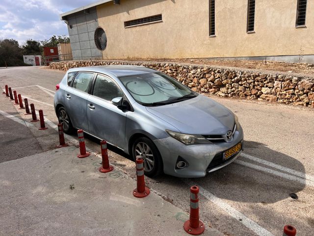 טויוטה אוריס