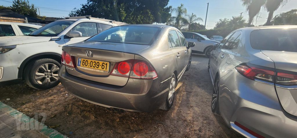 הונדה סיוויק