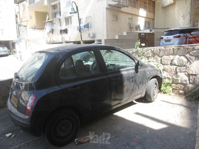 ניסאן מיקרה