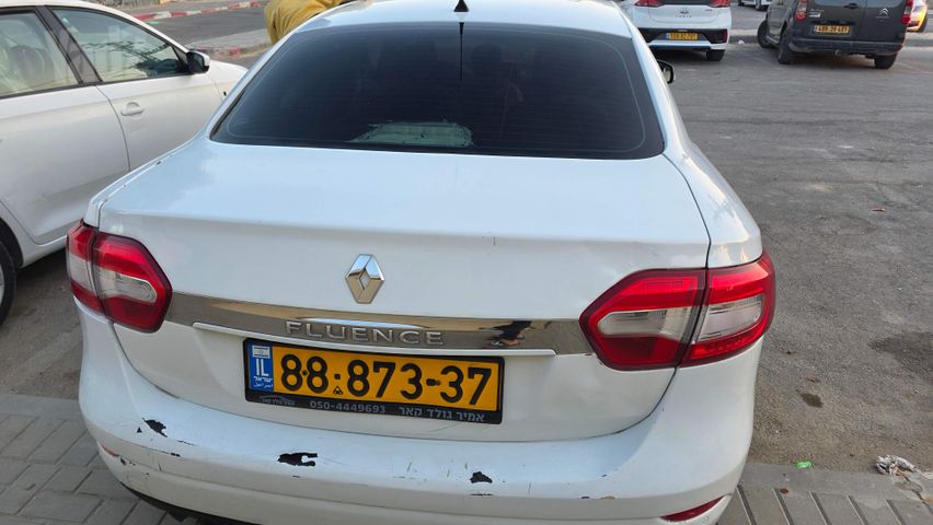 רנו פלואנס