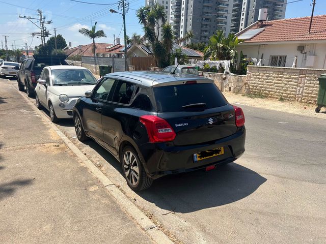 סוזוקי סוויפט