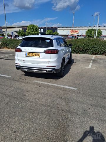 צ׳רי טיגו 8 פרו