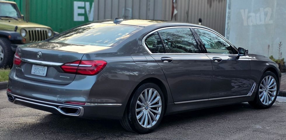 ב מ וו סדרה 7
