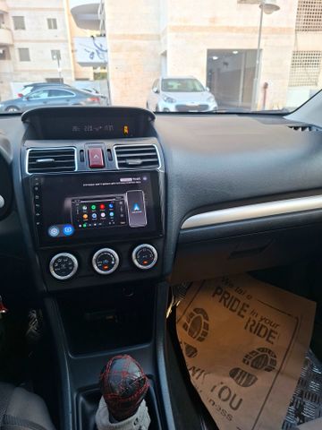 סובארו XV