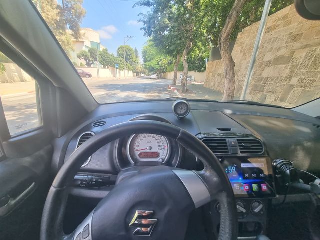 סוזוקי ספלאש