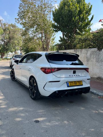 מודעת רכב קופרה לאון