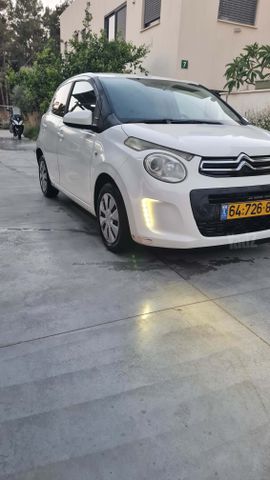 מודעת רכב סיטרואן C1