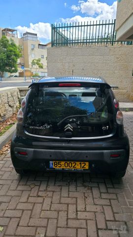 סיטרואן C1