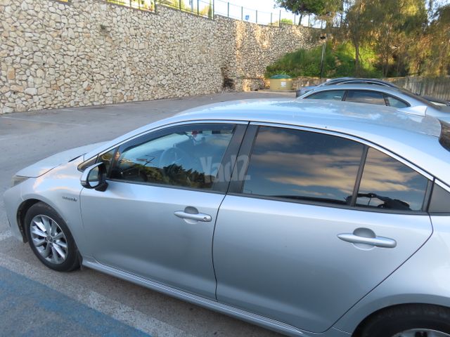 טויוטה קורולה