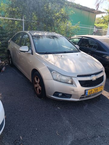 שברולט קרוז