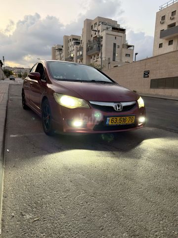 הונדה סיוויק