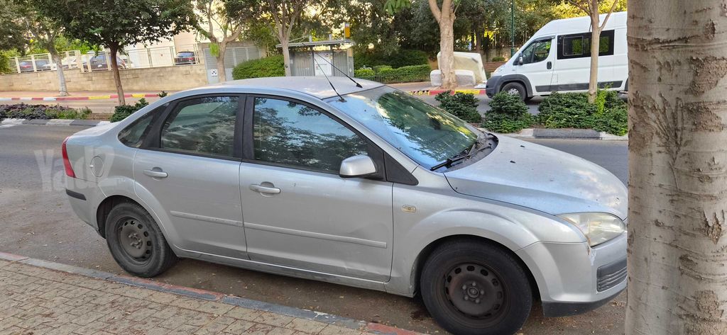 מודעת רכב פורד פוקוס