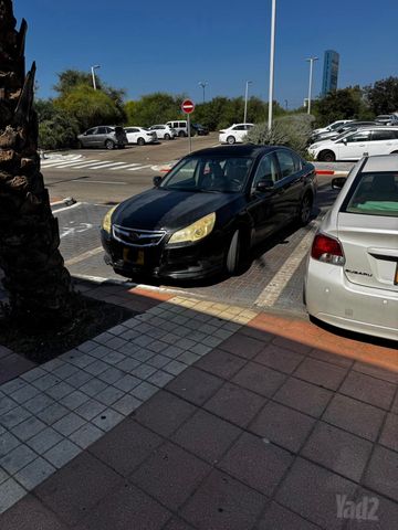מודעת רכב סובארו B4/לגאסי
