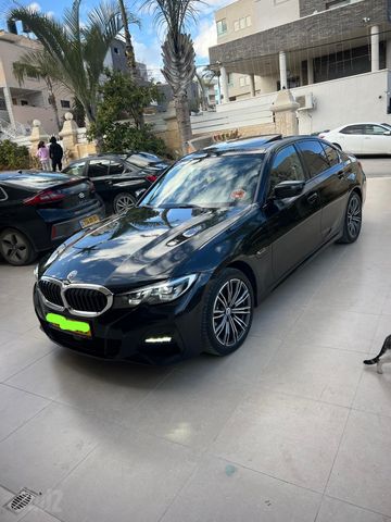 מודעת רכב ב מ וו סדרה 3