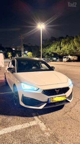 מודעת רכב קופרה לאון