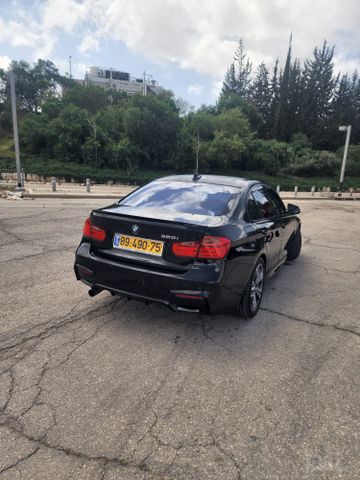 ב מ וו סדרה 3