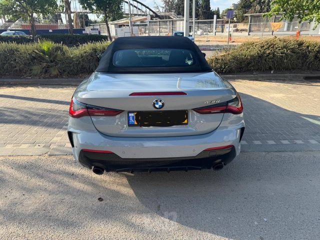 ב מ וו סדרה 4
