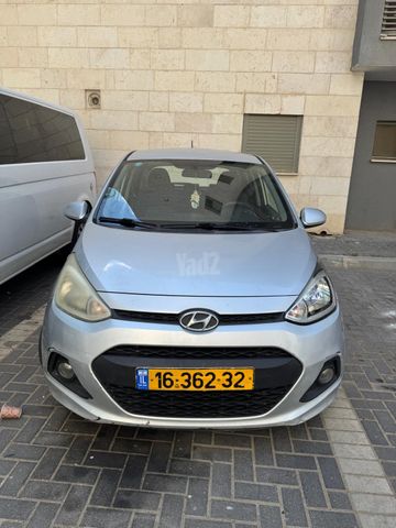יונדאי i10