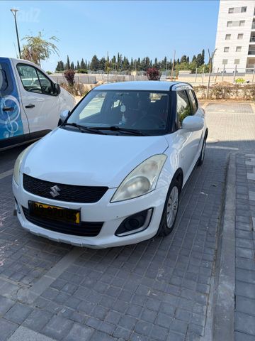 מודעת רכב סוזוקי סוויפט