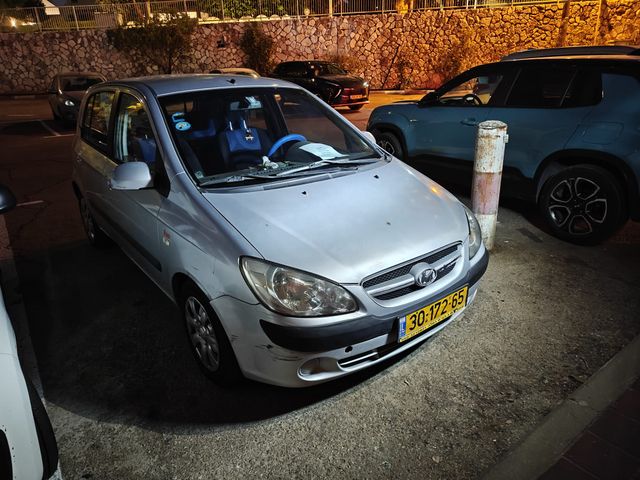 יונדאי גטס