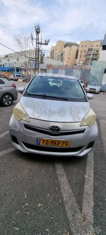 טויוטה ורסו-S
