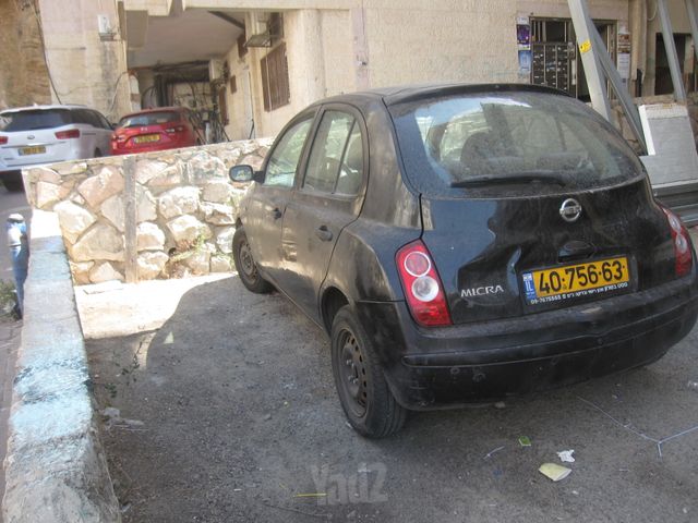 ניסאן מיקרה