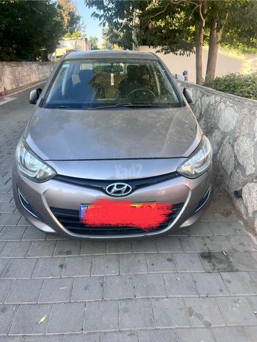 מודעת רכב יונדאי i20