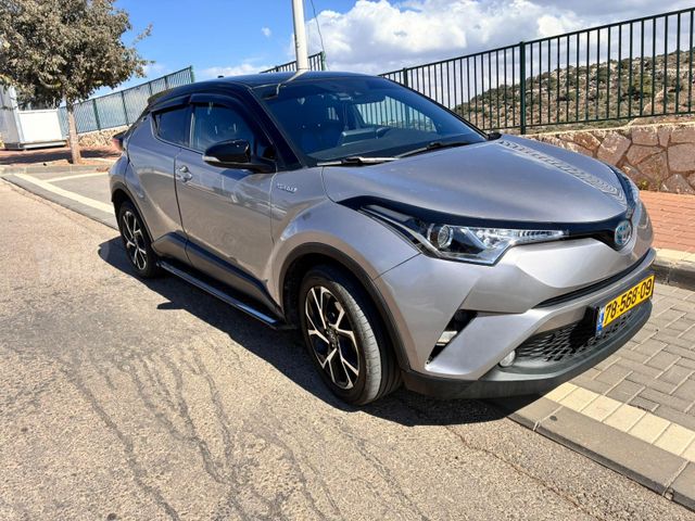 טויוטה C-HR