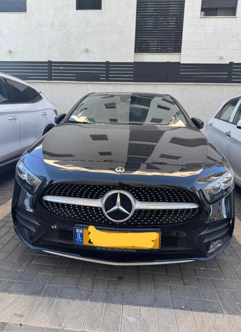 מודעת רכב מרצדס-בנץ A-class
