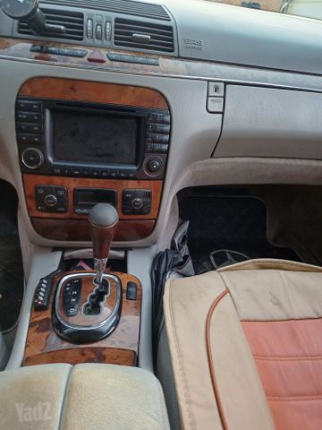 S-class S 350 אוט׳ 3.7 (249 כ״ס)