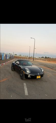 פונטיאק סולסטיס
