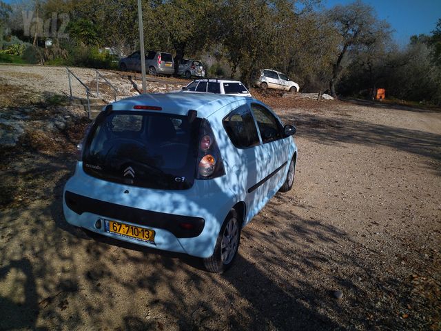 סיטרואן C1