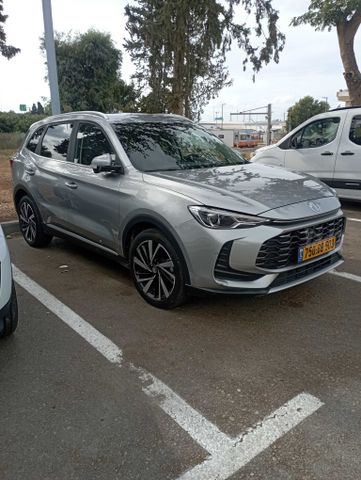 אם ג'י ZS
