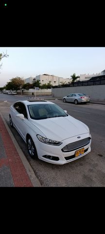 פורד פיוז'ן