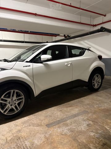 טויוטה C-HR